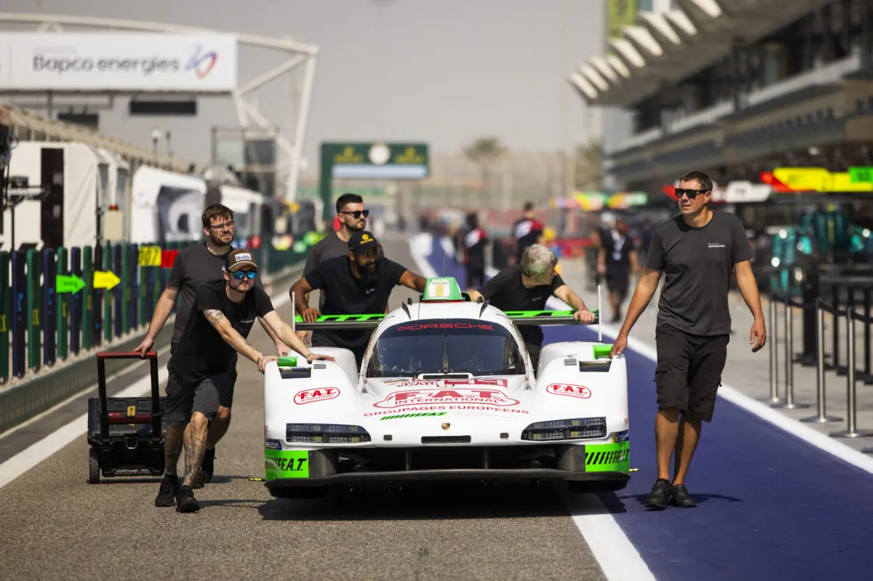 WEC | Proton Competition non schiererà alcuna Porsche 963 privata nel WEC nel 2026