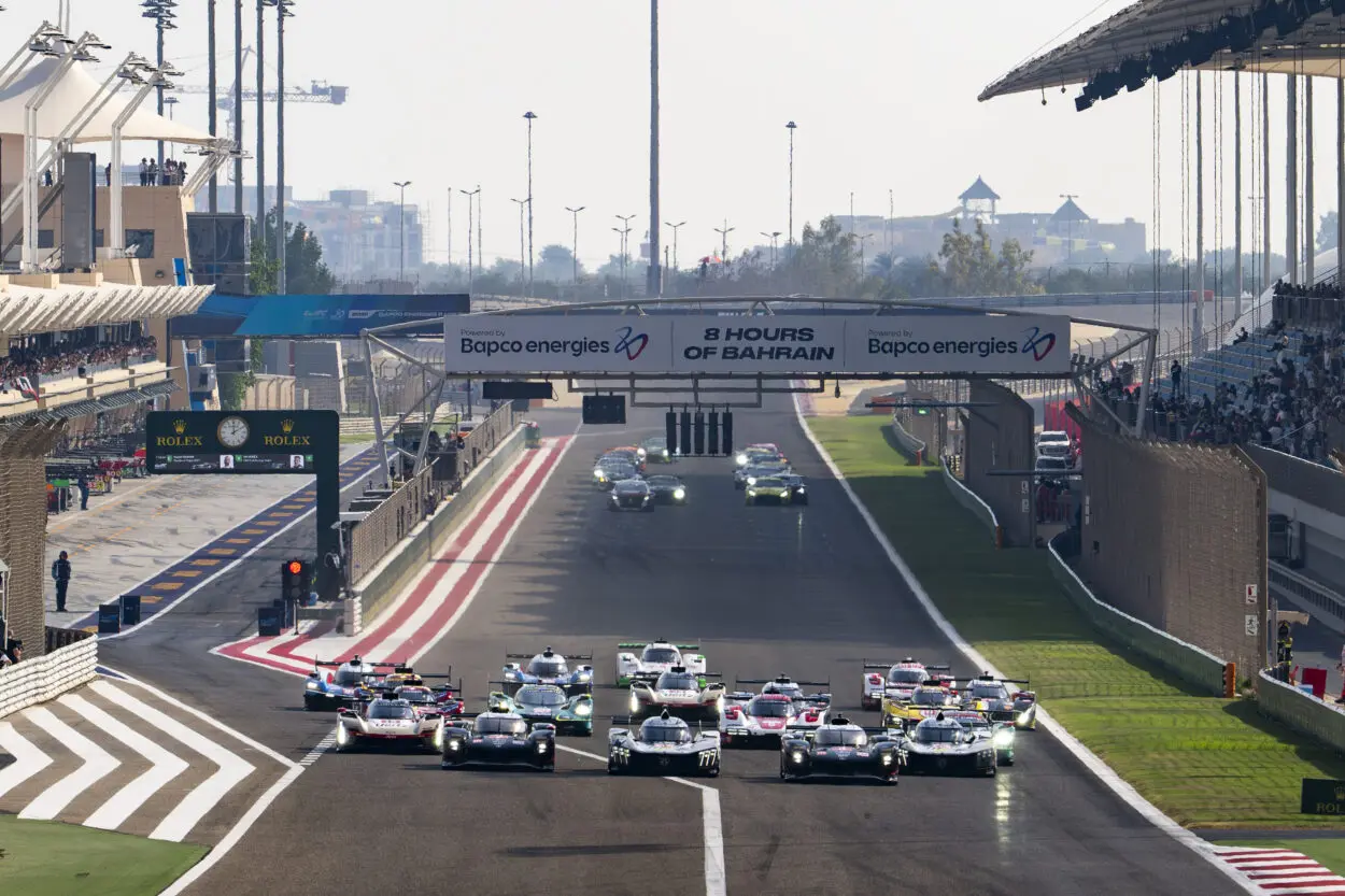 WEC | Pubblicata la entry-list provvisoria per il 2026, con 35 vetture e 14 marchi diversi inscritti