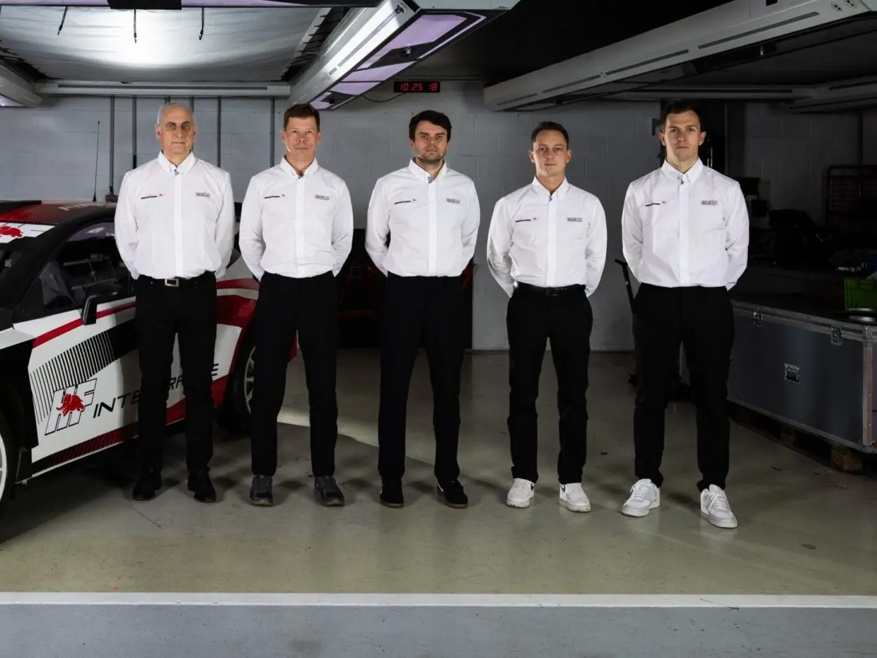 WRC | Lancia affida a Rossel e Gryazin il ritorno nel WRC2: ufficiale la line-up 2026