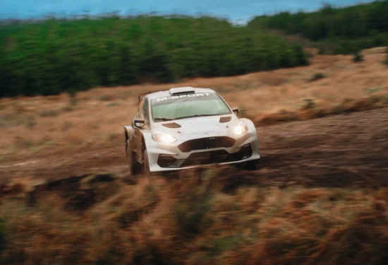 WRC | M-Sport presenta il pacchetto di aggiornamenti 2026 della Ford Fiesta Rally2 e conferma Jürgenson al via del WRC2