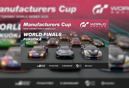 eSport | GT World Series: finale Fukuoka, live Manufacturers Cup