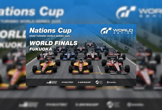 eSport | GT World Series: finale Fukuoka, live Nations Cup