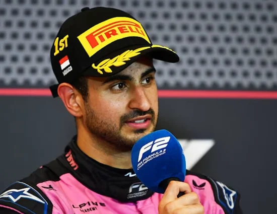 F2 | Kush Maini si unisce ad ART per la sua quarta stagione in categoria