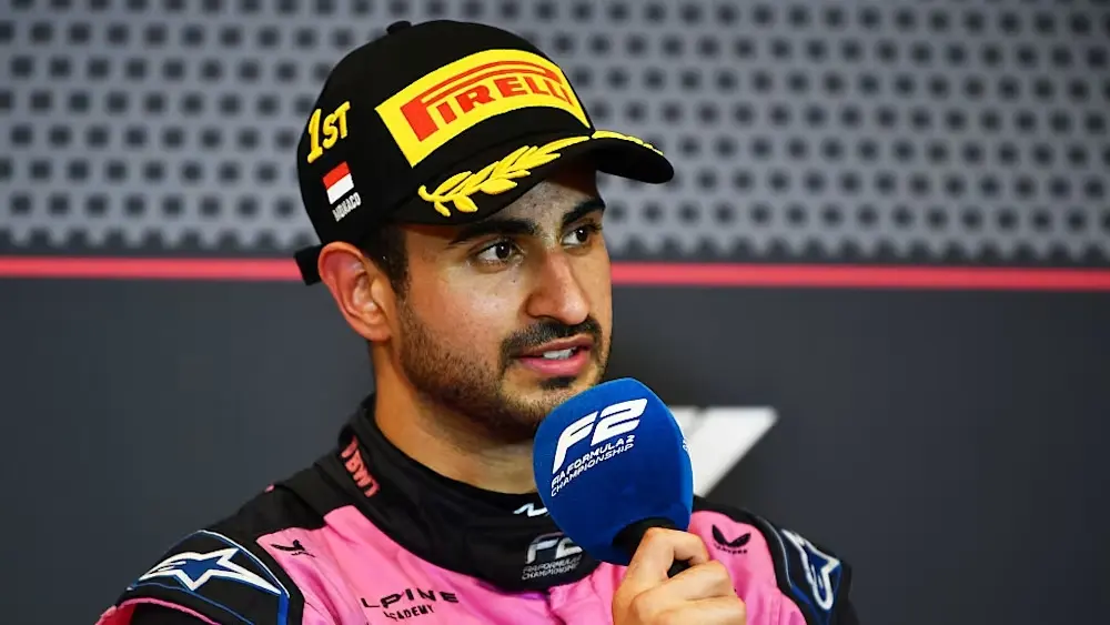 F2 | Kush Maini si unisce ad ART per la sua quarta stagione in categoria