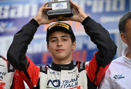 WRC | Giovanni Trentin annuncia sei gare nel WRC2 2026: programma con Delta Rally e Škoda