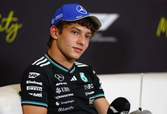 F1 | Review fine stagione 2025, Kimi Antonelli: un debutto da montagne russe