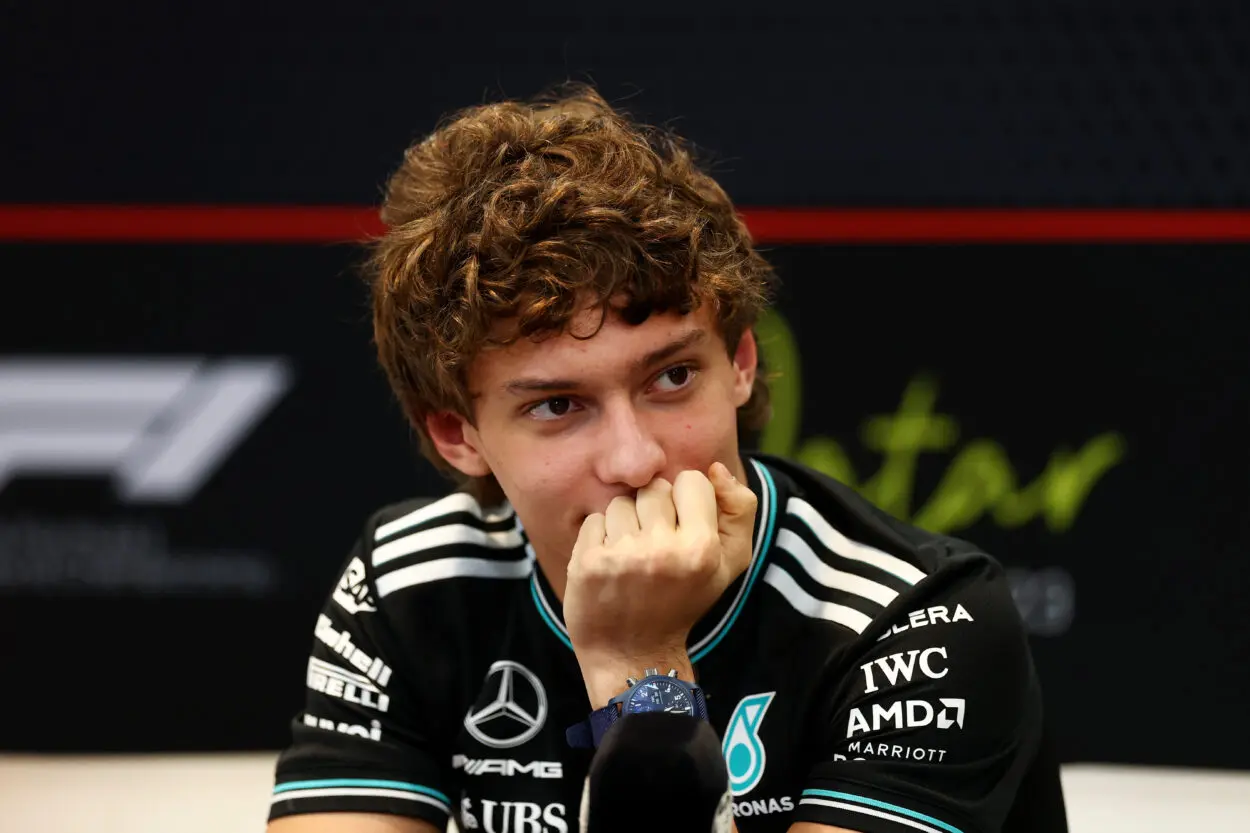 F1 | GP Qatar 2025: Antonelli, vergognosa deriva social dopo l’errore del penultimo giro e il sorpasso di Norris. Le parole non bastano, serve agire