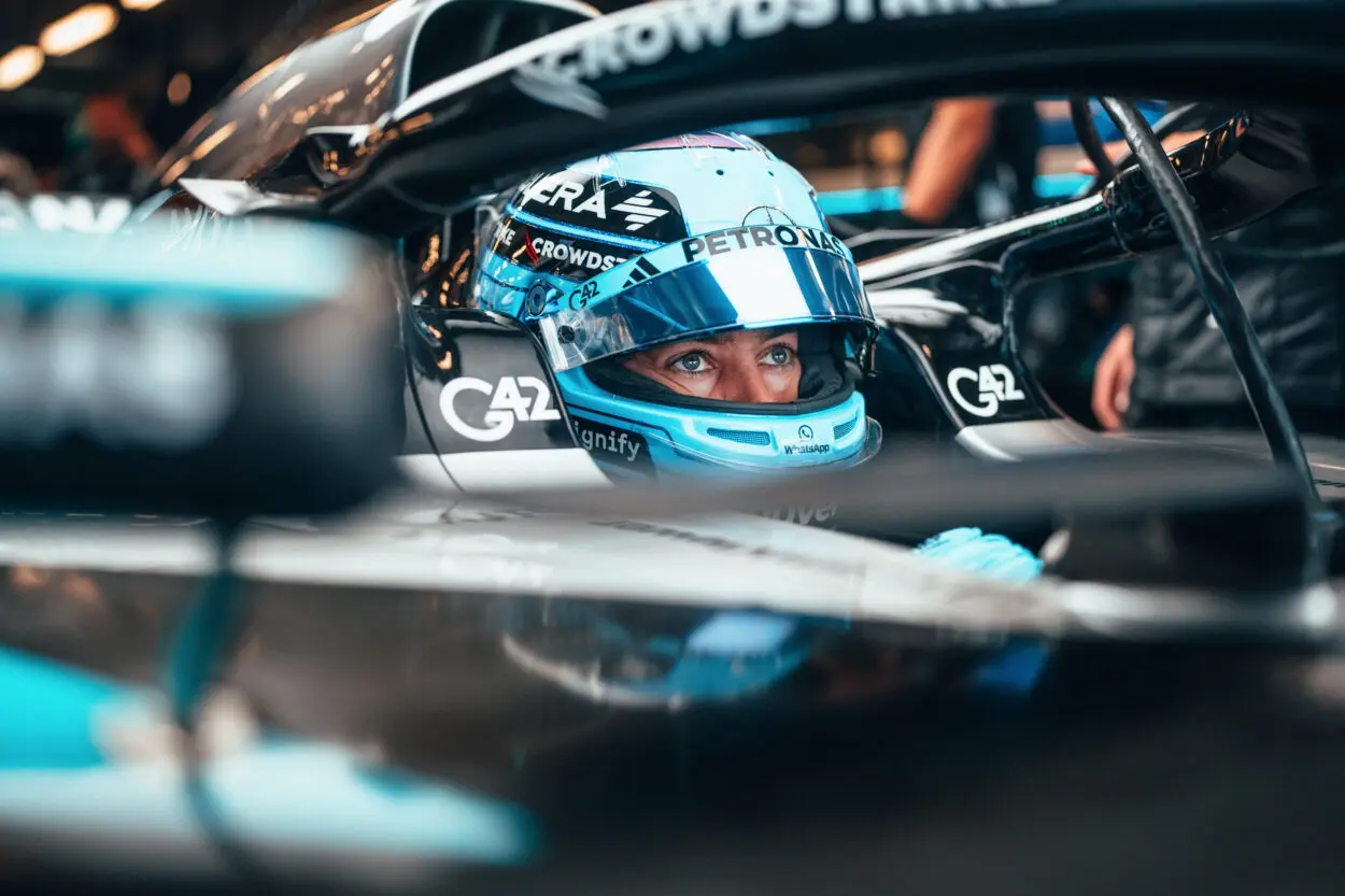 F1 | GP Abu Dhabi 2025, FP3: Russell precede Norris e Verstappen. Piastri 5°, Leclerc 8°, Hamilton a muro