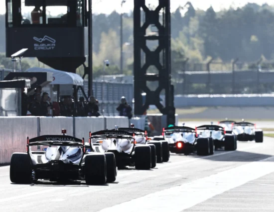 Super Formula | Pubblicata la Entry List per i test post-stagionali della serie a Suzuka