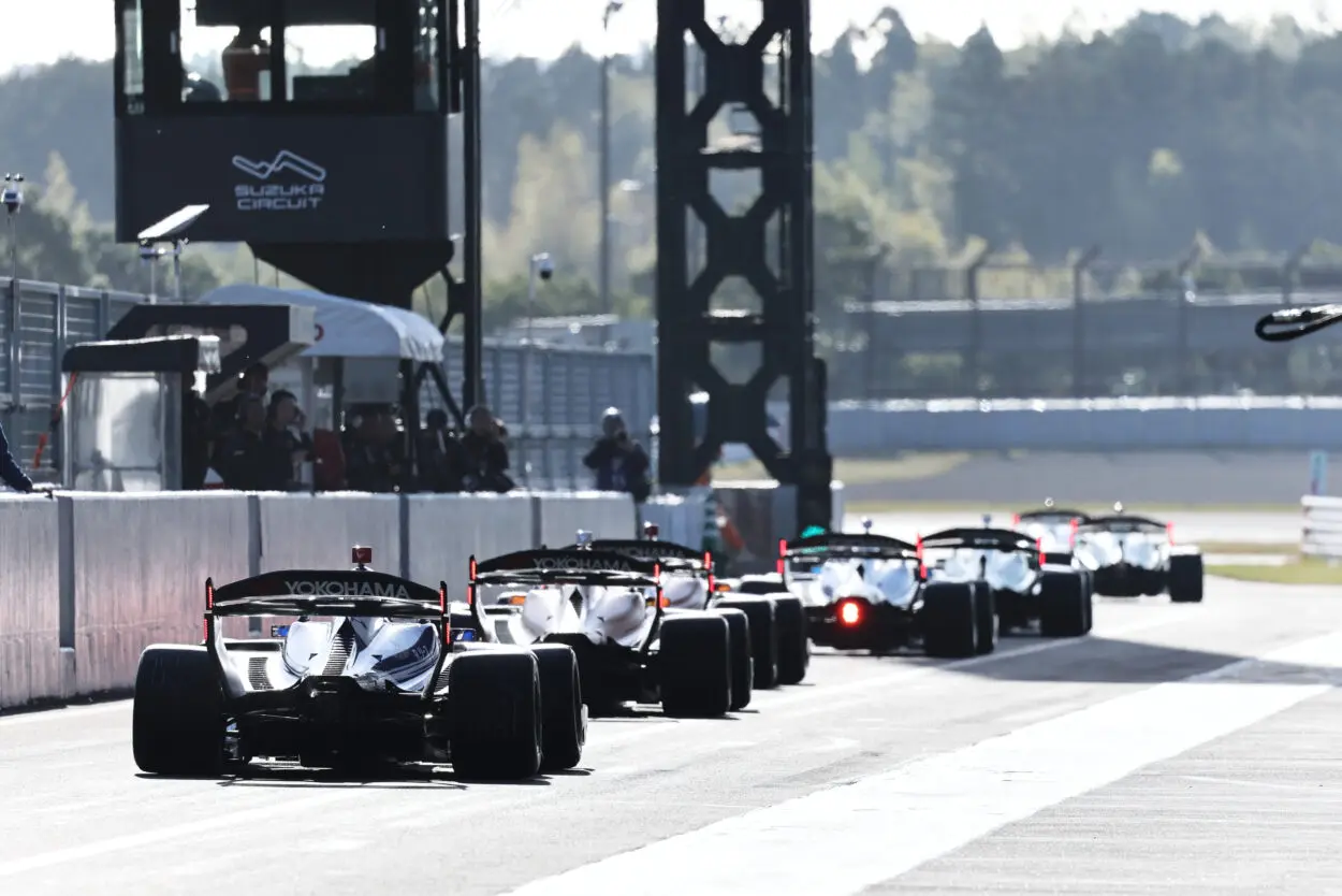 Super Formula | Pubblicata la Entry List per i test post-stagionali della serie a Suzuka