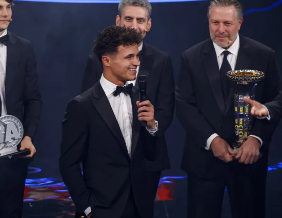 F1 | Norris ai FIA Awards: “Questo è il sogno di tante persone, finalmente ho potuto viverlo anch’io”