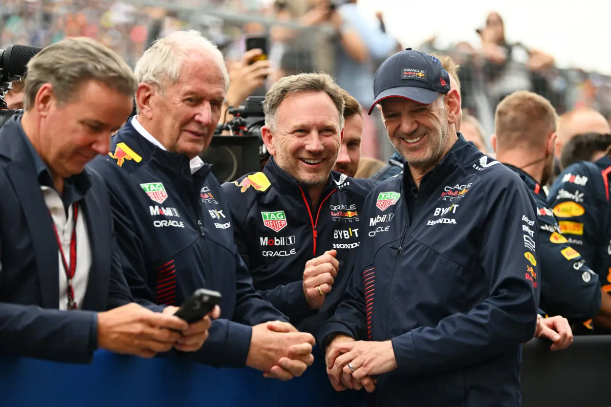 F1 | Red Bull, è finita definitivamente un’era