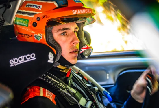 WRC | Taylor Gill riparte da zero dopo la delusione nel Junior WRC: lavoro, sponsor e un possibile debutto in Rally2