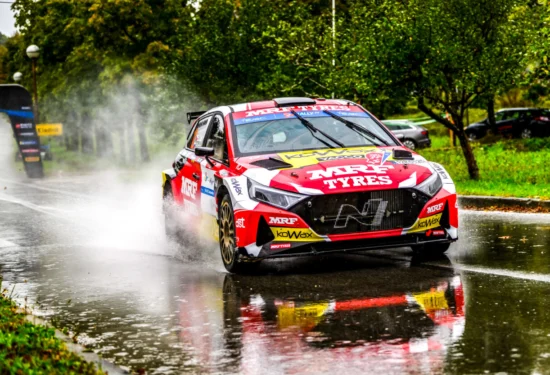 WRC | Hyundai aggiorna ancora la i20 N Rally2: evoluzione tecnica per prestazioni e guidabilità