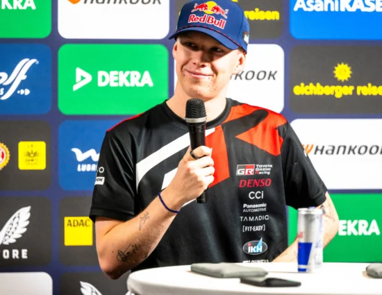 Super Formula | Kalle Rovanpera, Miki Koyama e Rikuto Kobayashi parteciperanno ai test post-stagionali