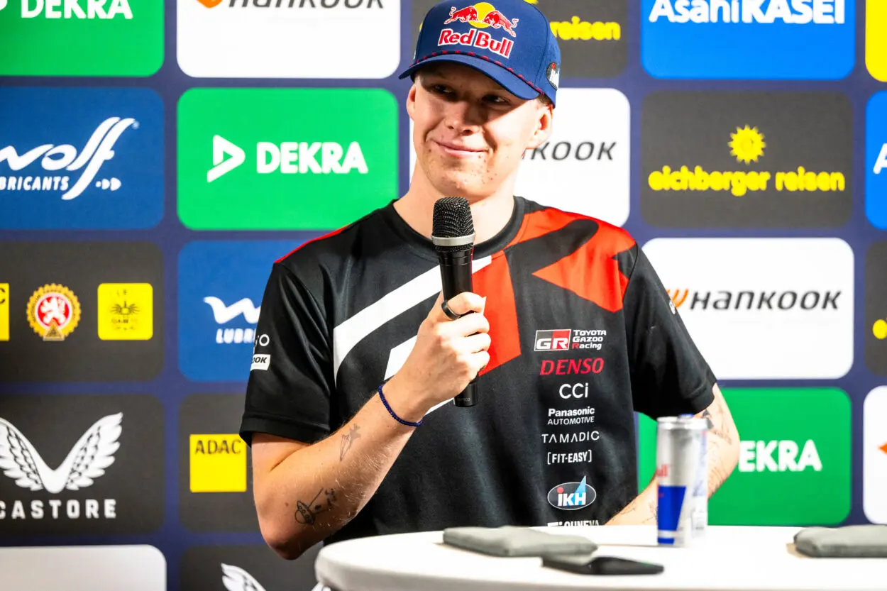 Super Formula | Kalle Rovanpera, Miki Koyama e Rikuto Kobayashi parteciperanno ai test post-stagionali