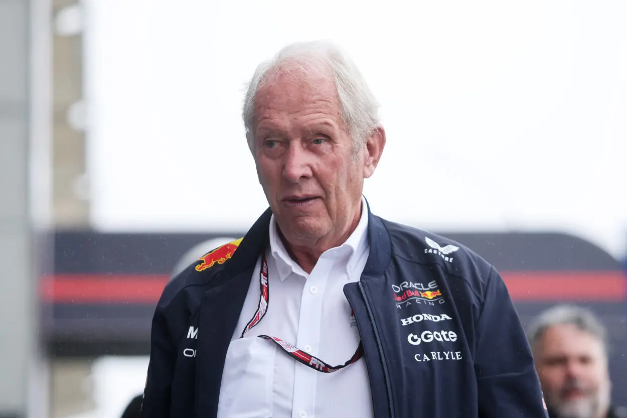 F1 | Red Bull, lascia anche Helmut Marko. Il superconsulente fuori dopo 20 anni