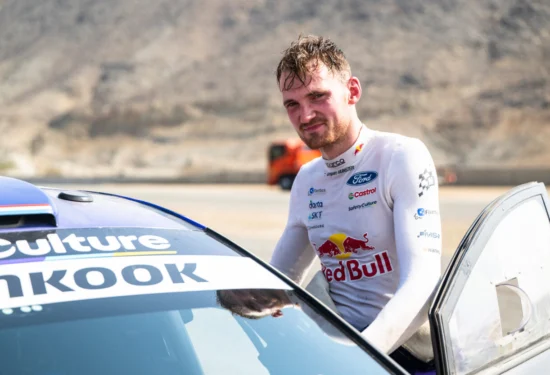 WRC | Munster al via del Rally di Monte-Carlo in Rally1 con M-Sport e la Ford Puma