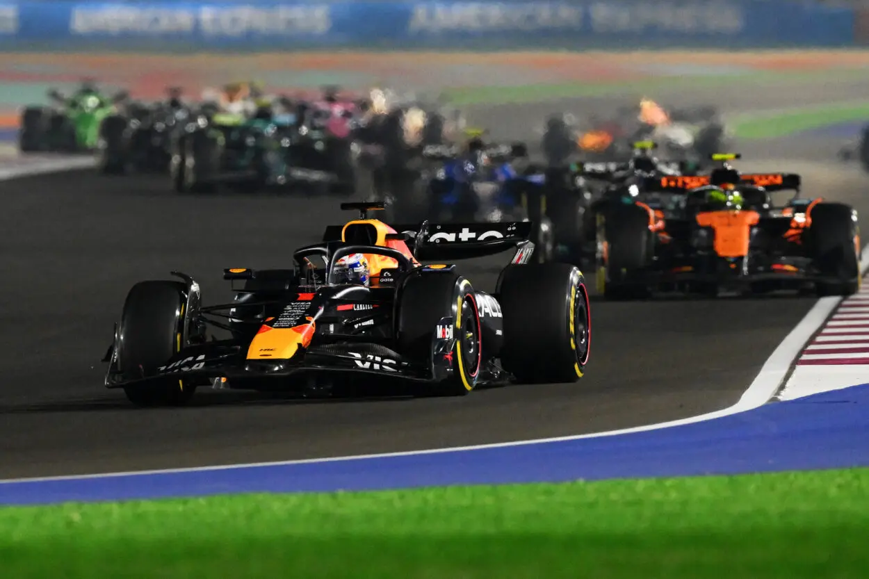 F1 | GP Qatar 2025, le pagelle di Lusail: Sainz meraviglioso, Verstappen implacabile, Hadjar sfortunato