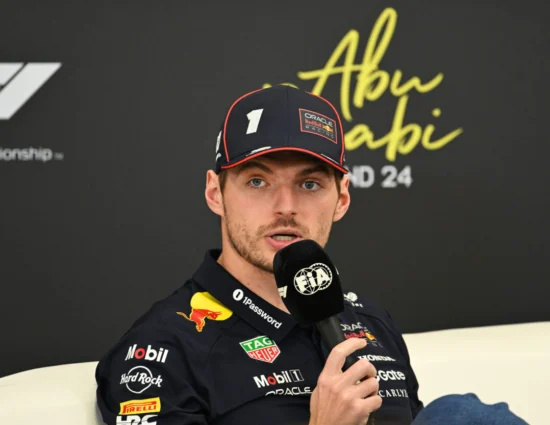 F1 | GP Abu Dhabi 2025, Verstappen: “Ho passato del tempo con mia figlia, i miei non sono qui. Dopo Zandvoort non è stato programmato più nulla”
