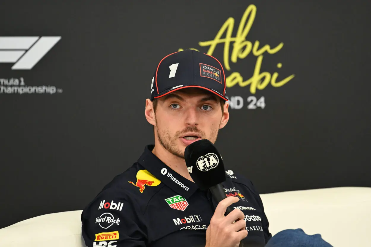 F1 | GP Abu Dhabi 2025, Verstappen: “Ho passato del tempo con mia figlia, i miei non sono qui. Dopo Zandvoort non è stato programmato più nulla”