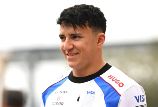 F1 | Review fine stagione 2025, Isack Hadjar: il miglior rookie dell’anno