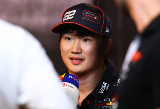 F1 | Review fine stagione 2025, Yuki Tsunoda: anche lui contro il muro Max