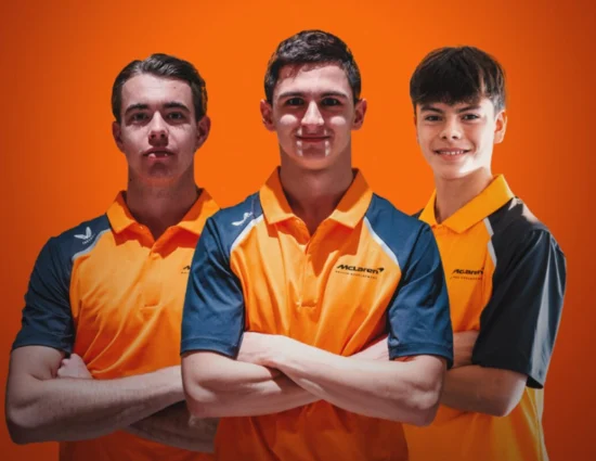 F1 | Leonardo Fornaroli entra nel McLaren Driver Development Programme insieme a Richard Verschoor e Christian Costoya