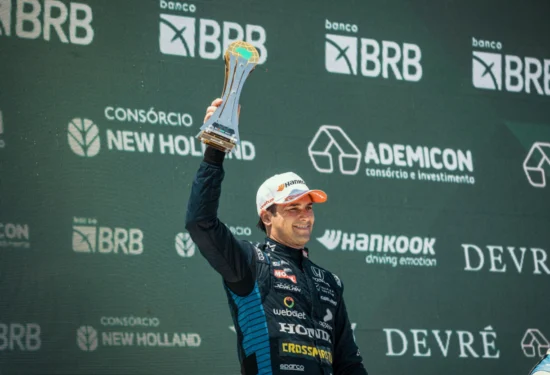 TCR South America | Interlagos 2025, Gara 1: Cardoso show, vince dalla quinta fila. Piquet soffre, ma è campione del TCR Brasil