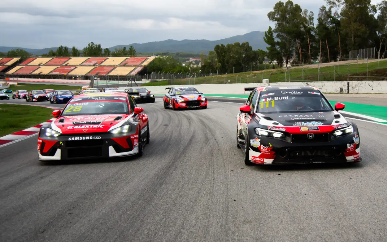 TCR Europe | Sono ventidue le vetture già iscritte: solo sei posti liberi per il 2026