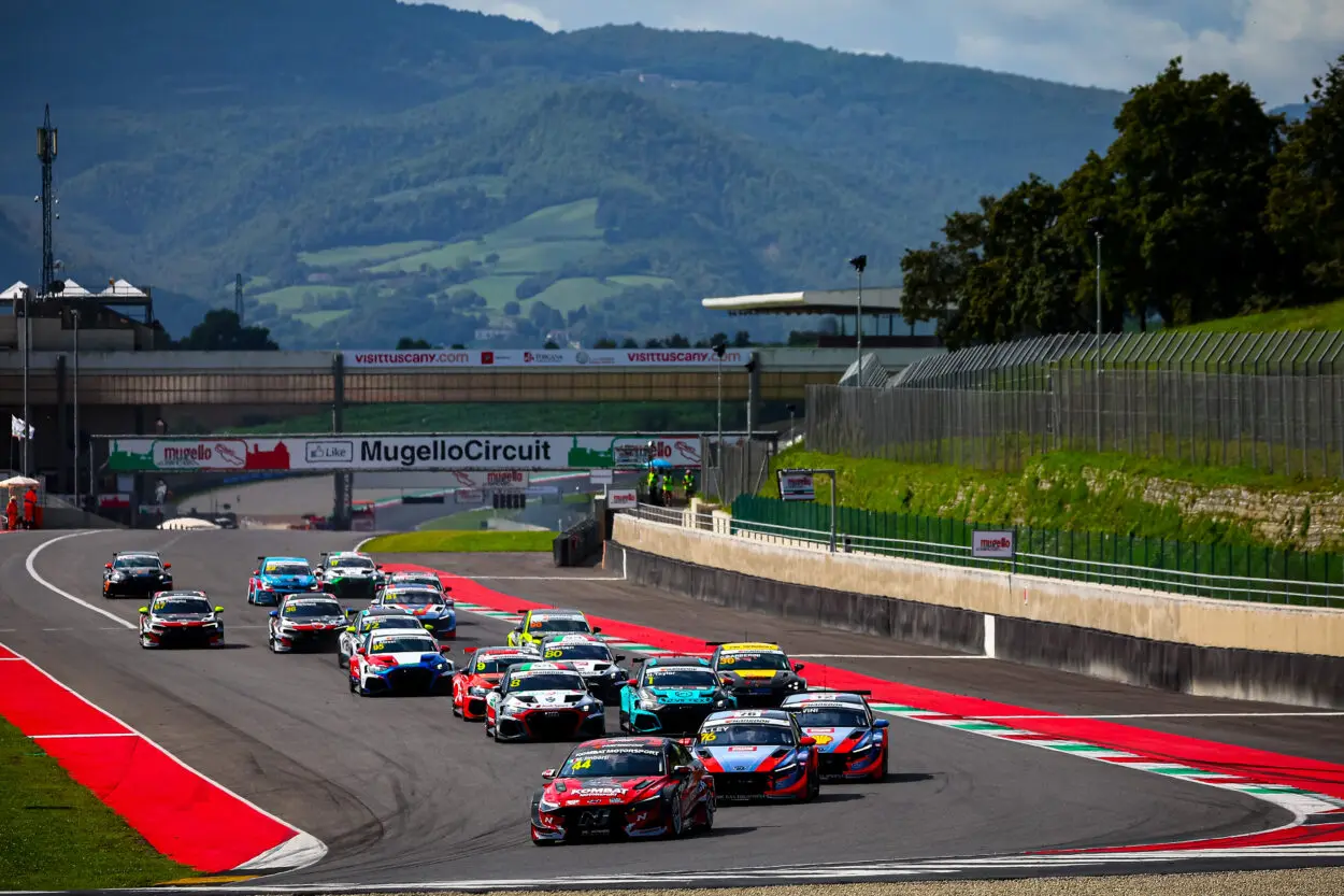 TCR Italy | Analisi stagione 2025