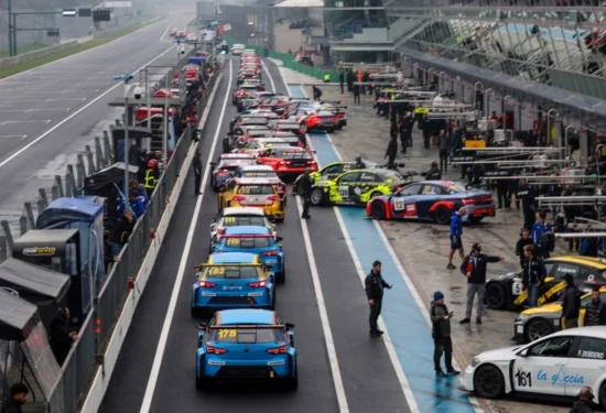 TCR Italy | Sequenziale e DSG tornano a condividere la griglia dal 2026