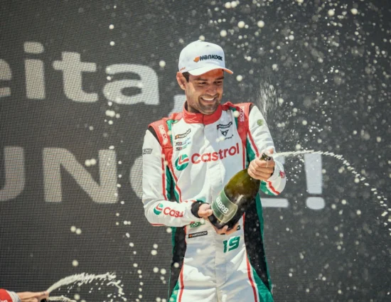 TCR South America | Enzo Gianfratti confermato anche per il 2026