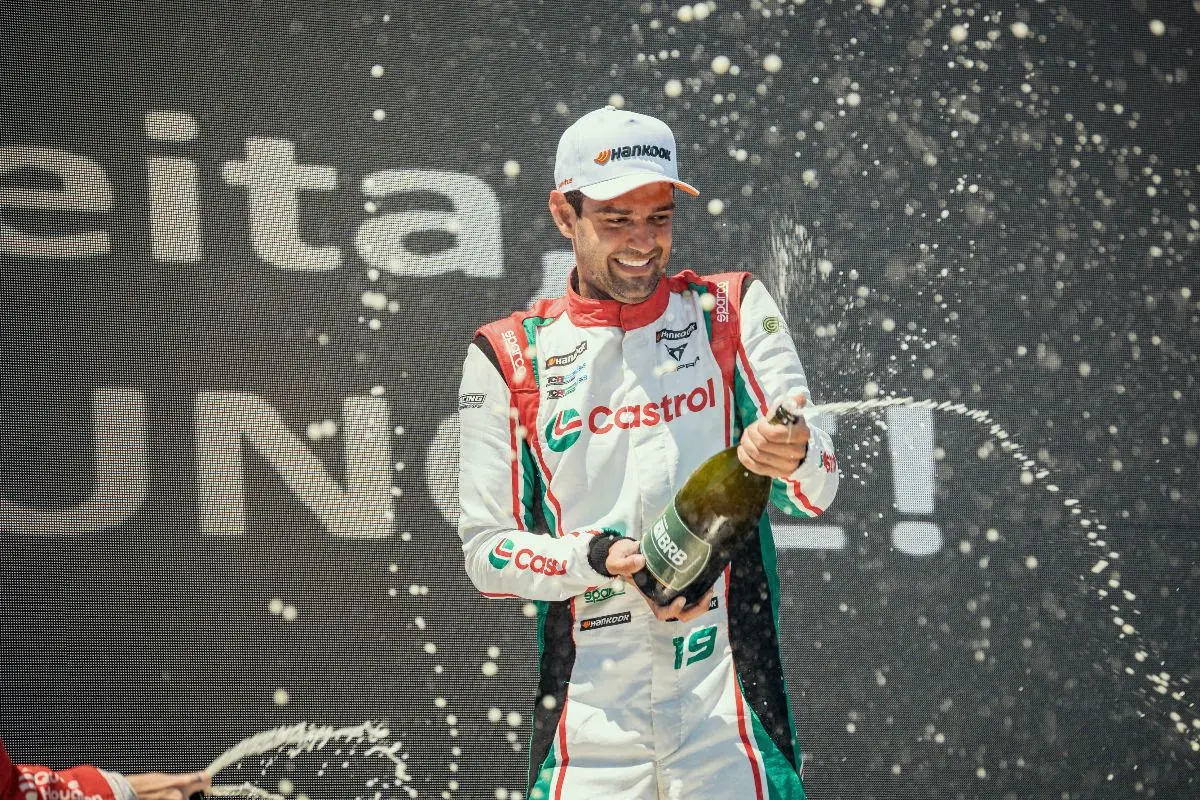 TCR South America | Enzo Gianfratti confermato anche per il 2026