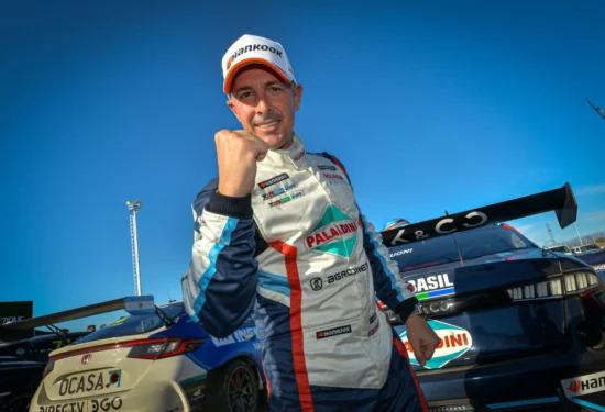 TCR South America | Paladini Racing conferma anche Fabián Yannantuoni per il 2026