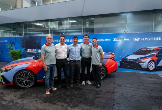 TCR South America | Hyundai annuncia l’ingresso ufficiale nella serie dal 2026 con quattro piloti