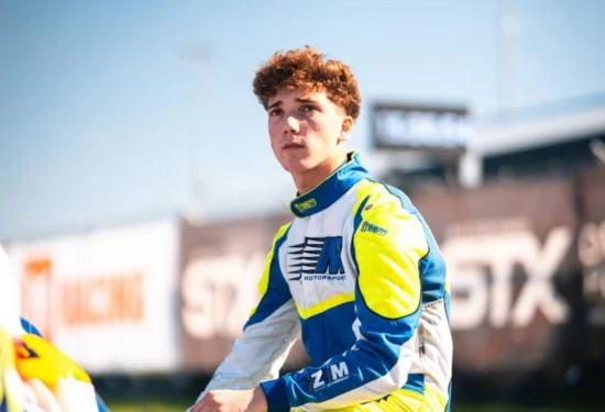 TCR South America | Nicolás Fuca farà il suo debutto professionistico con Paladini Racing