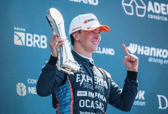 TCR Europe | Tiago Pernía punta all’esordio nel Vecchio Continente