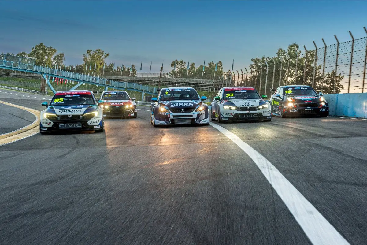 TCR South America | Attese 26 vetture al via della prossima stagione