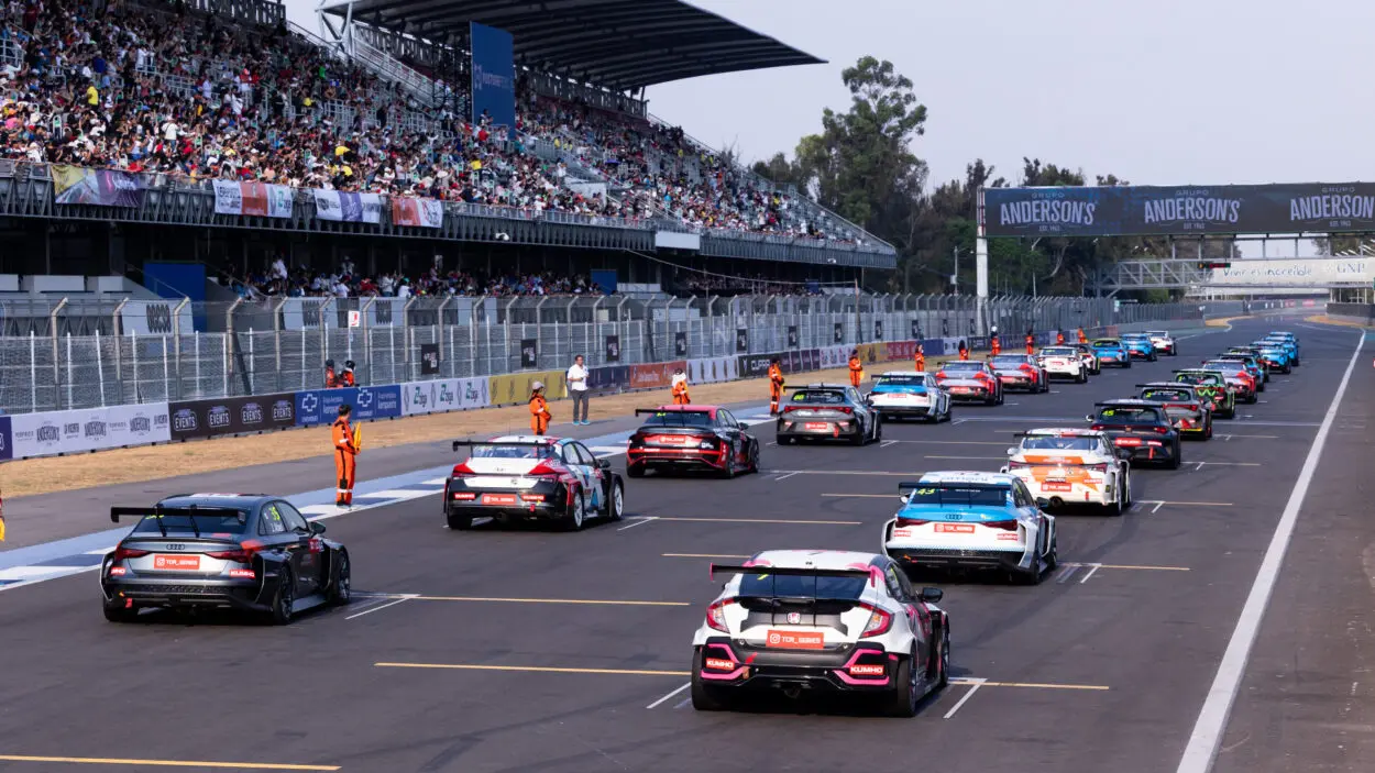 TCR World Tour | Rilasciato il calendario 2026: fuori l’Italia, torna il Paul Ricard