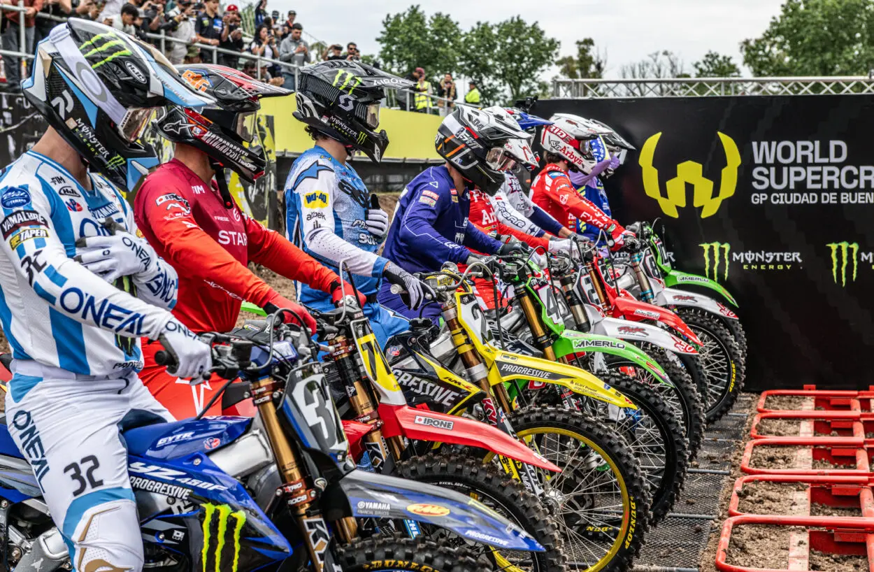 WSX | GP Svezia 2025 – Anteprima: inizia la sfida a tre per la corona SX1