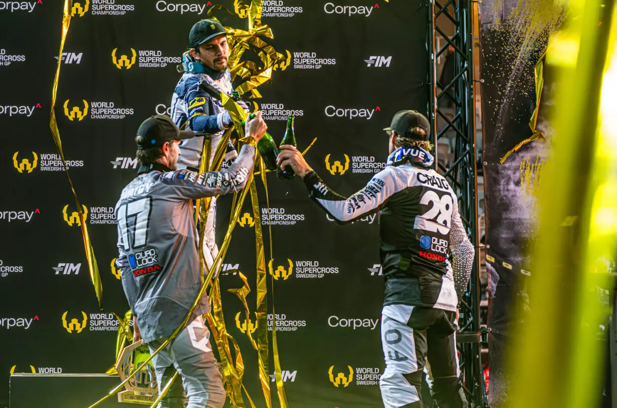 WSX | GP Sudafrica 2025 – Anteprima: triplice assalto al titolo SX1