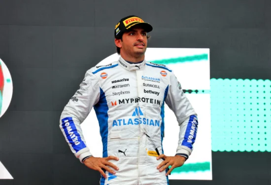 F1 | Review fine stagione 2025, Carlos Sainz: due podi che sanno un po’ di rivincita