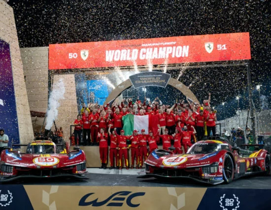 WEC | Confermati gli equipaggi delle Ferrari numero 50 e 51. Ye al via sulla 499P numero 83