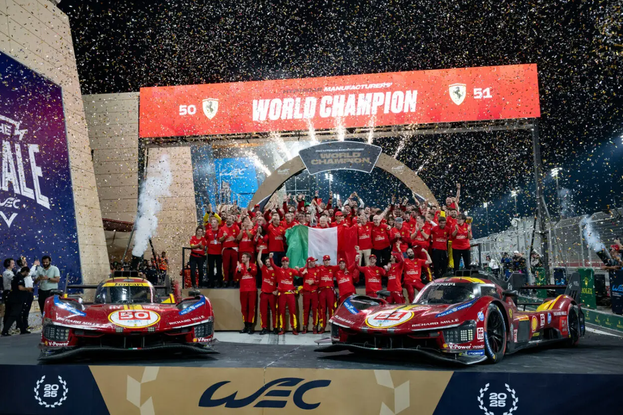 WEC | Confermati gli equipaggi delle Ferrari numero 50 e 51. Ye al via sulla 499P numero 83