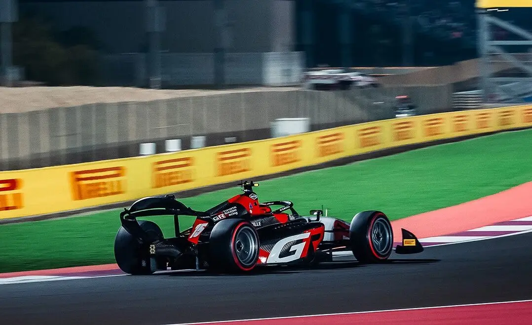 F2 | Ritomo Miyata passa a Hitech TGR per la sua terza annata nella categoria