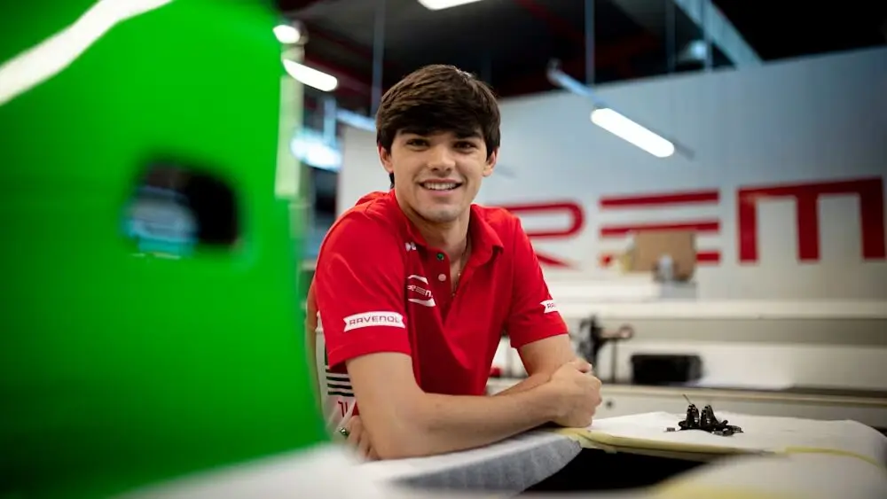 F2 | Sebastián Montoya resta con Prema per la stagione 2026