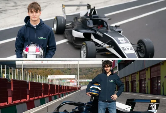 F4 Italia | Oleksandr Savinkov e Noah Killion saranno al via con US Racing nel 2026