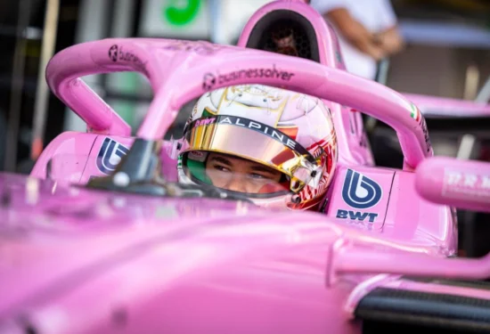 F3 | Nicola Lacorte rinnova con DAMS Lucas Oil per il 2026