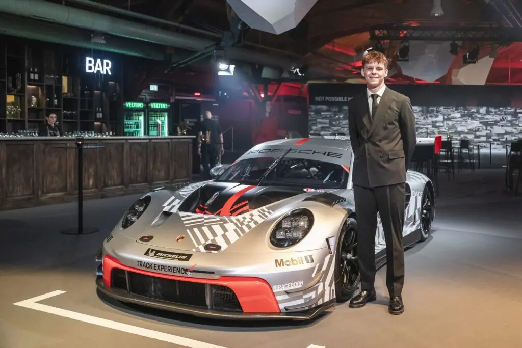 DTM | Bastian Buus sarà al via del campionato 2026 con Land Motorsport